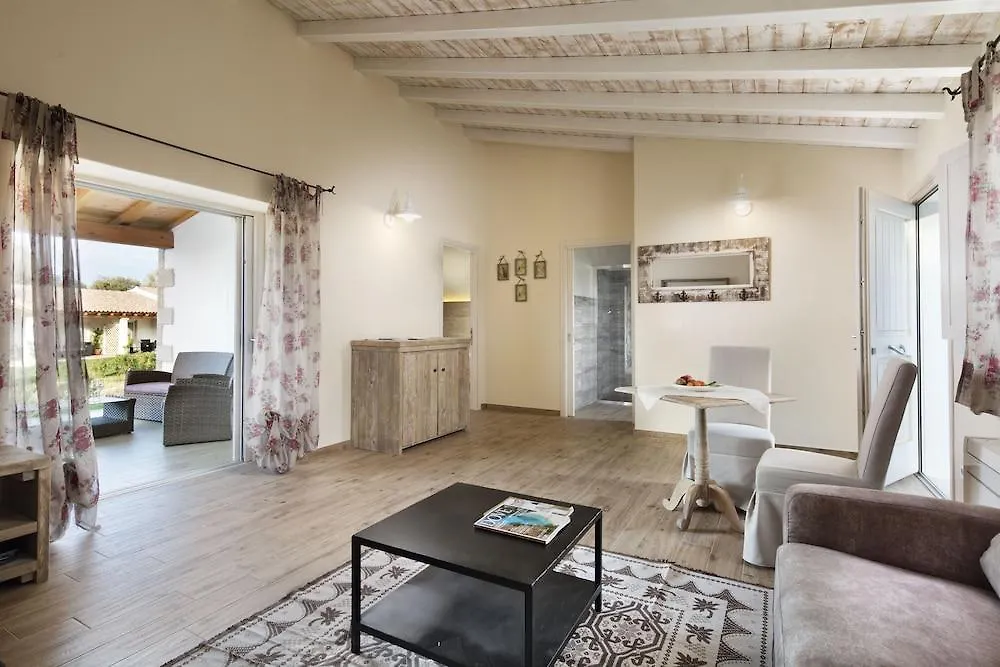 **** Hotel Tenuta Pilastru Country Resort & Spa Arzachena Italy